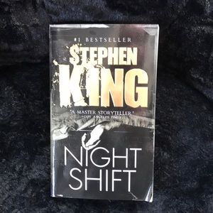 Stephen King Night Shift